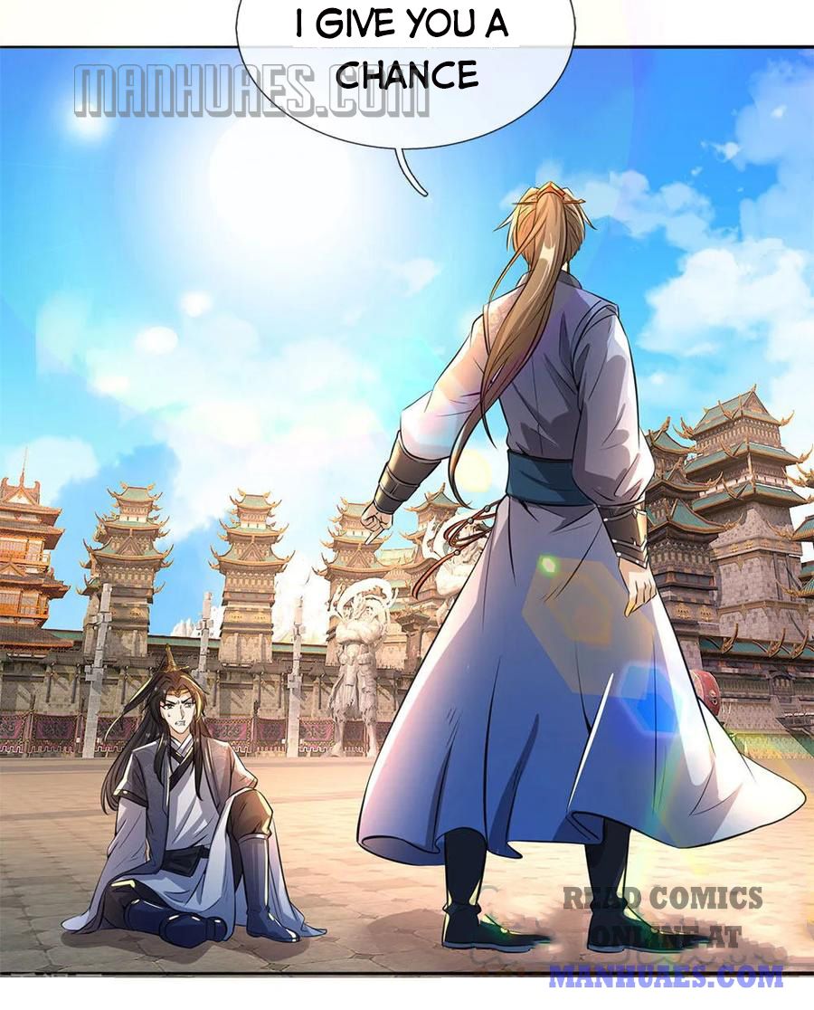Marvelous Hero of the Sword chapter 184 - page 9