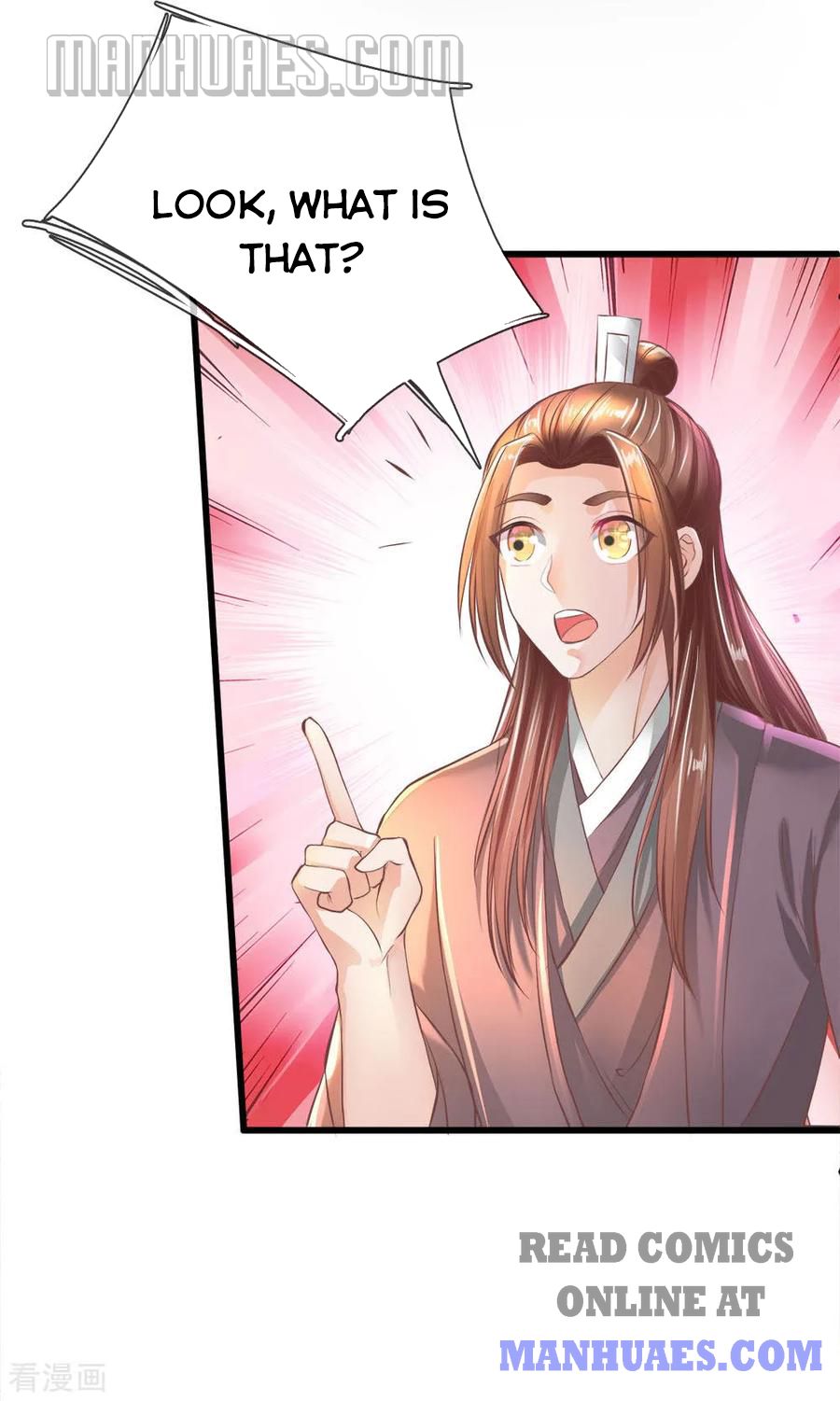 Marvelous Hero of the Sword chapter 221 - page 10