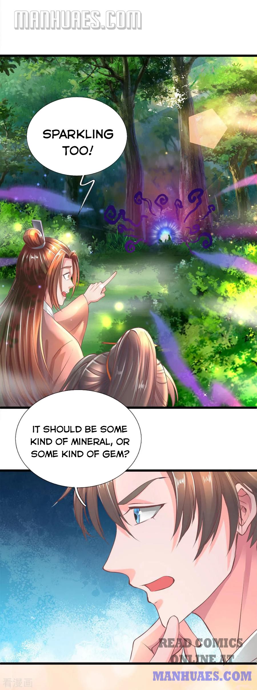 Marvelous Hero of the Sword chapter 221 - page 11