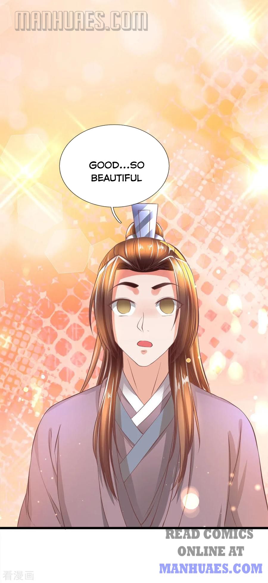 Marvelous Hero of the Sword chapter 221 - page 12