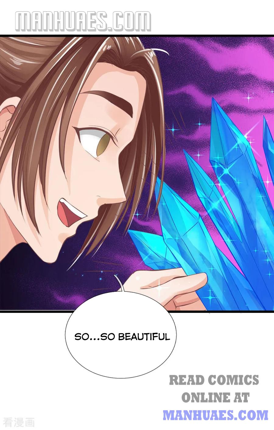 Marvelous Hero of the Sword chapter 221 - page 14