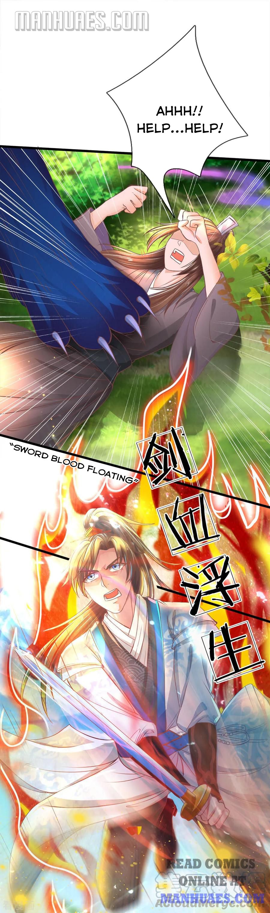 Marvelous Hero of the Sword chapter 221 - page 17