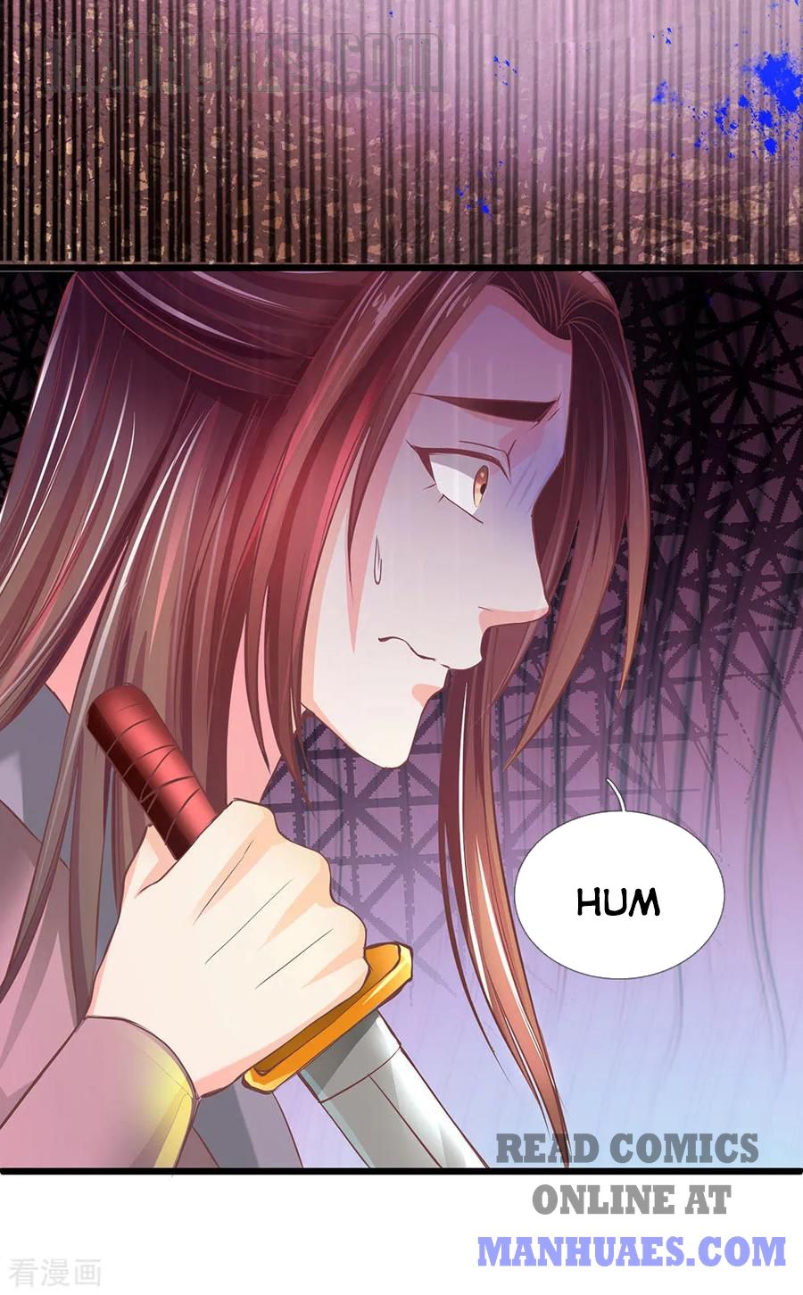 Marvelous Hero of the Sword chapter 221 - page 7