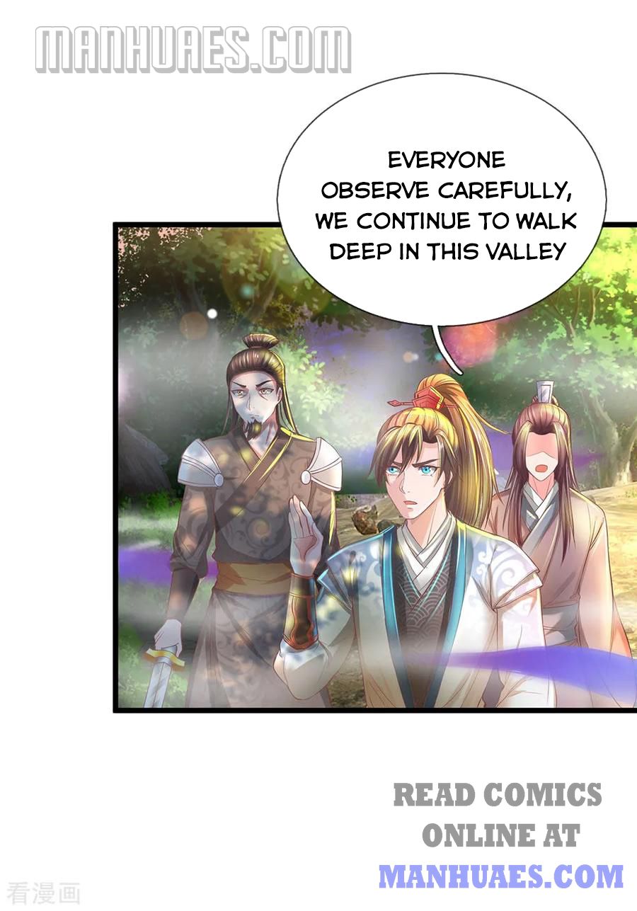 Marvelous Hero of the Sword chapter 221 - page 8