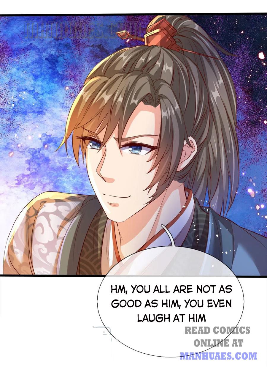 Marvelous Hero of the Sword chapter 180 - page 13