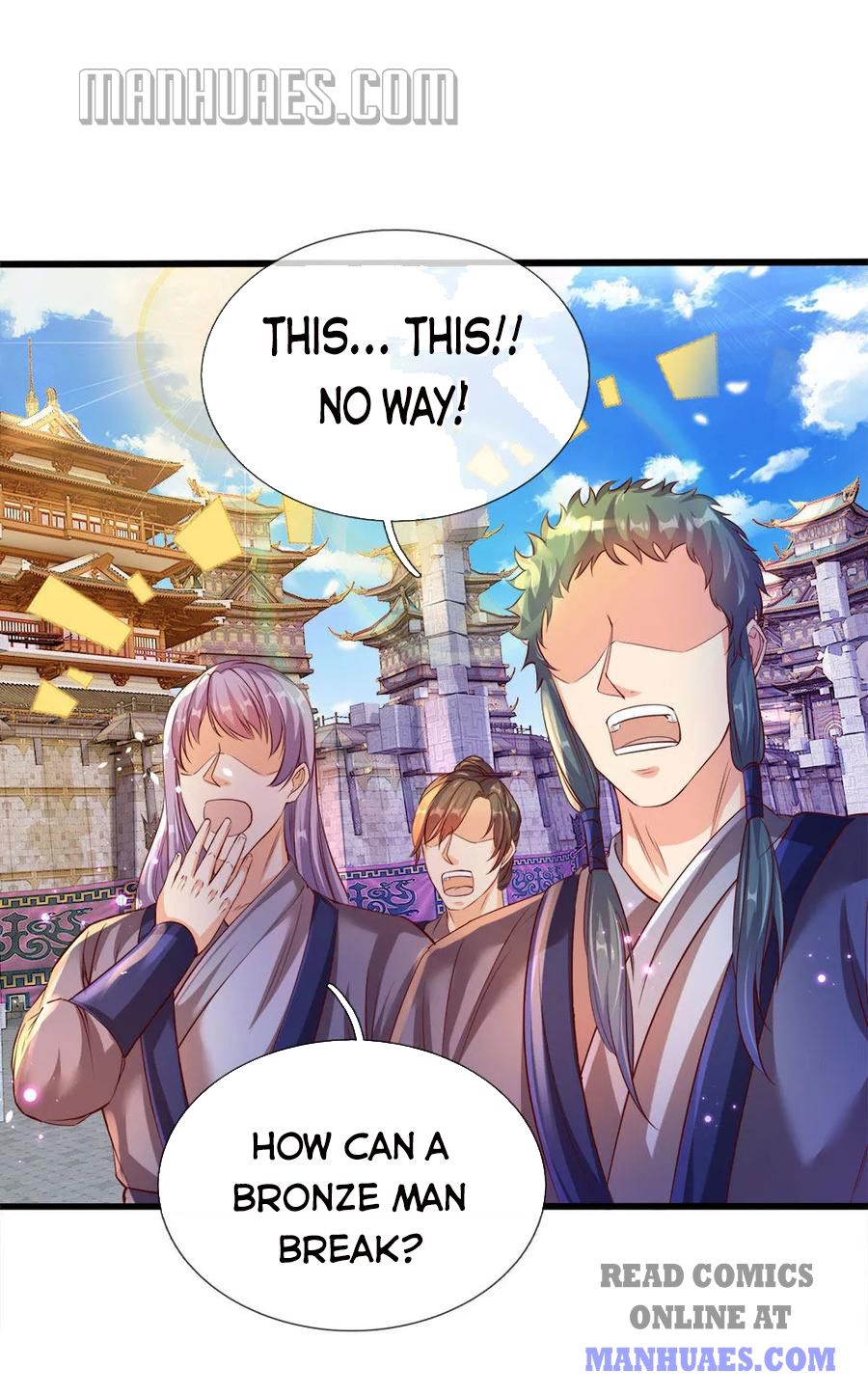 Marvelous Hero of the Sword chapter 180 - page 16