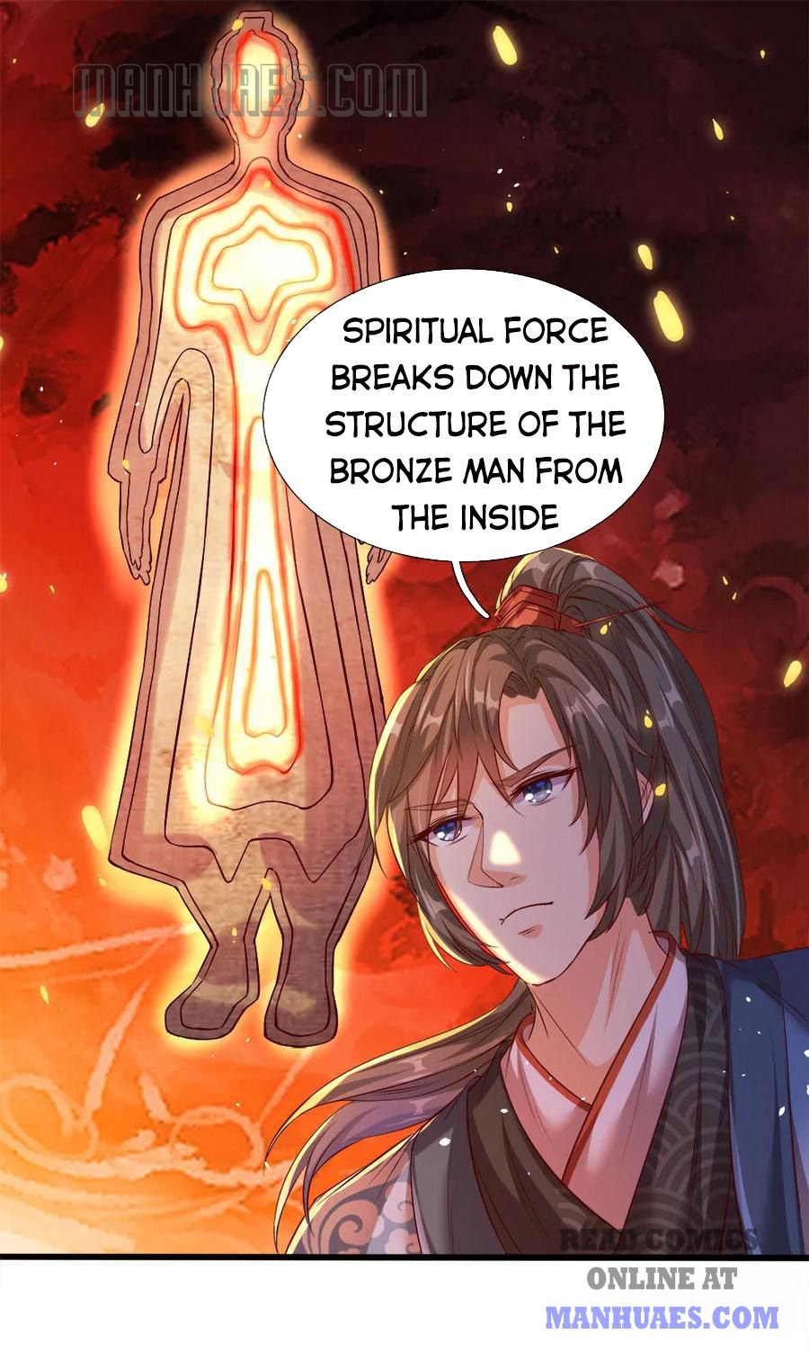 Marvelous Hero of the Sword chapter 180 - page 18