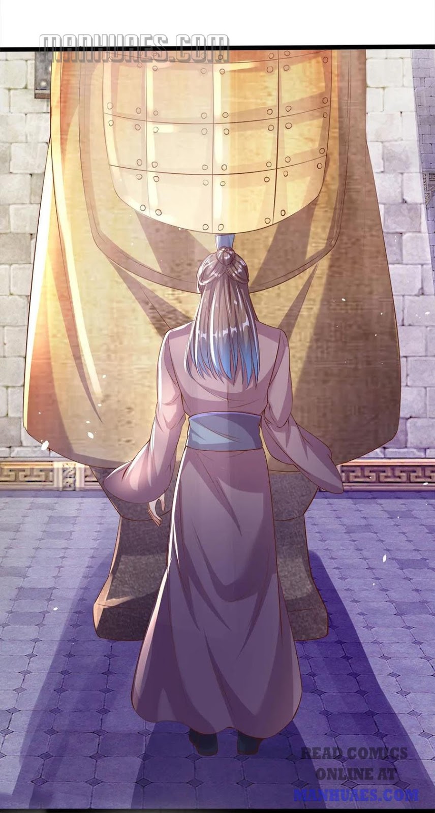 Marvelous Hero of the Sword chapter 180 - page 2