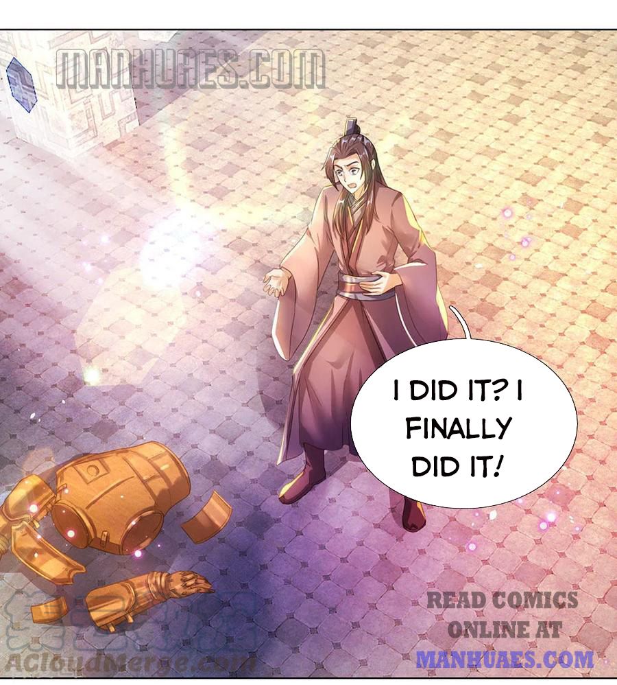 Marvelous Hero of the Sword chapter 180 - page 20