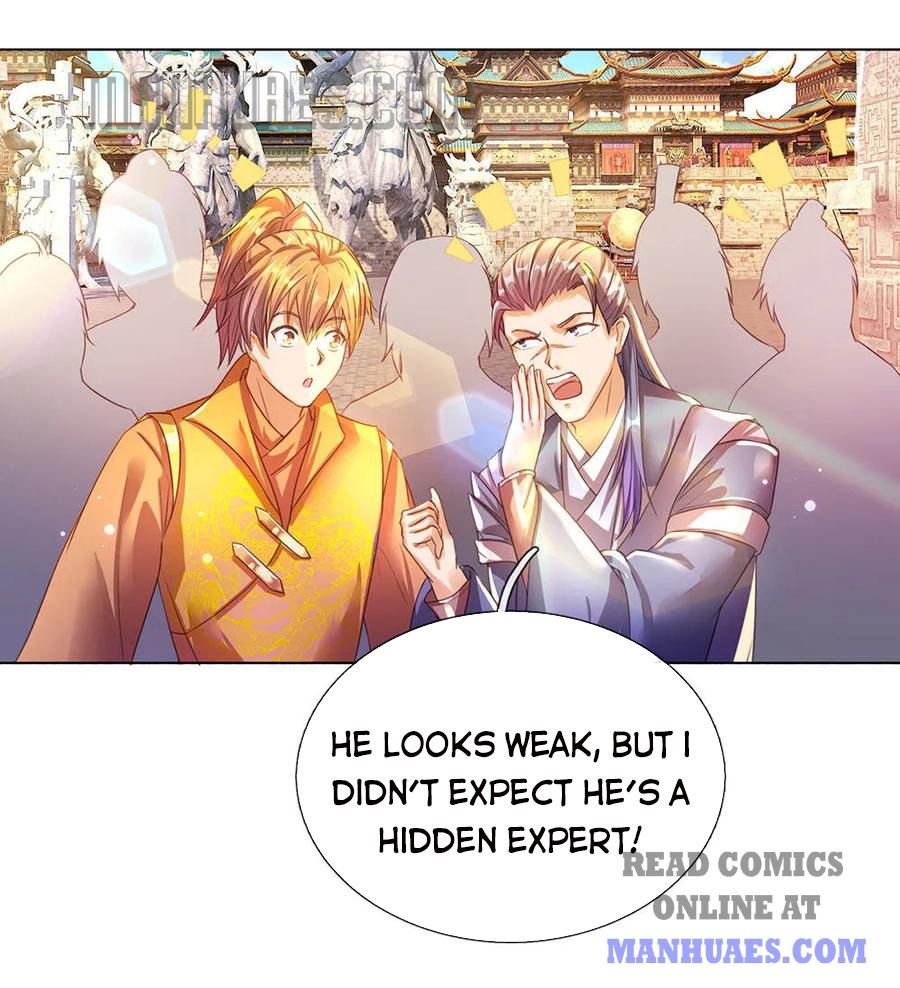 Marvelous Hero of the Sword chapter 180 - page 21