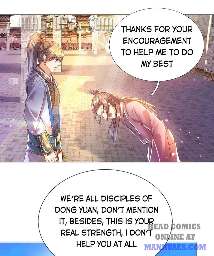 Marvelous Hero of the Sword chapter 180 - page 22