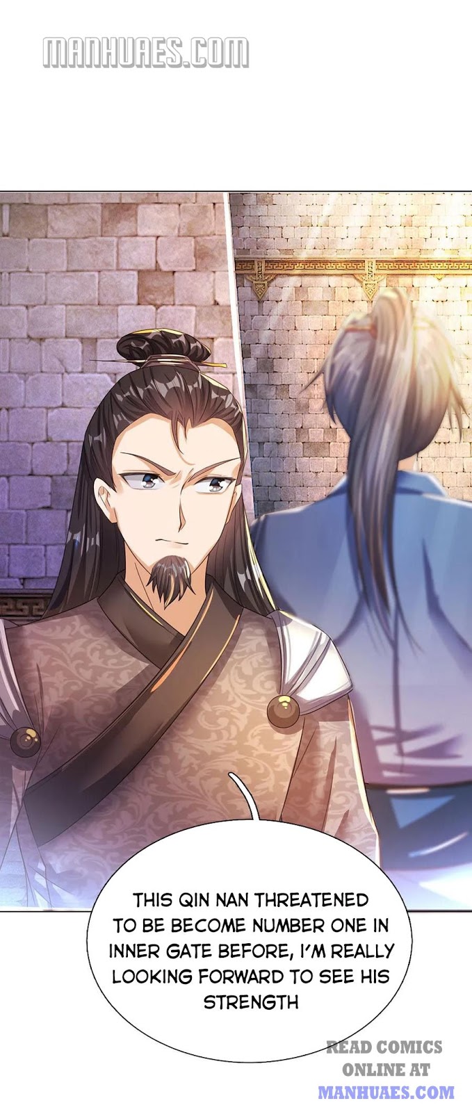 Marvelous Hero of the Sword chapter 180 - page 26
