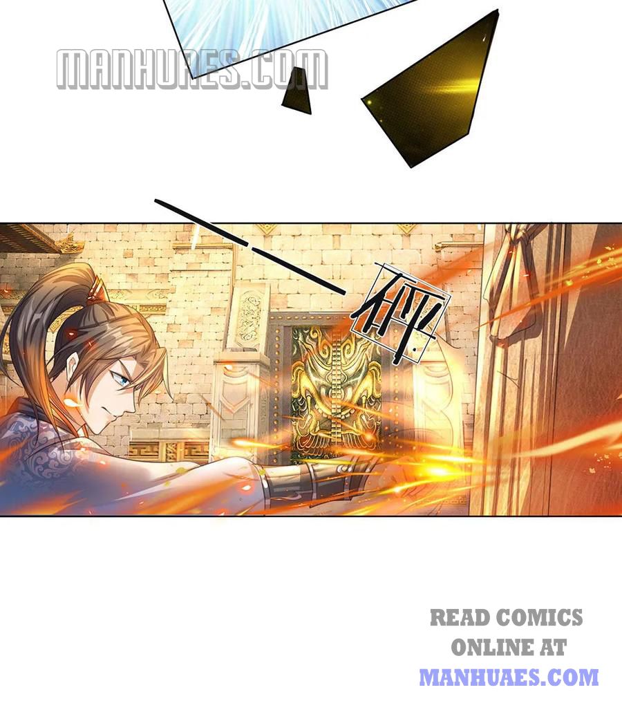 Marvelous Hero of the Sword chapter 180 - page 28