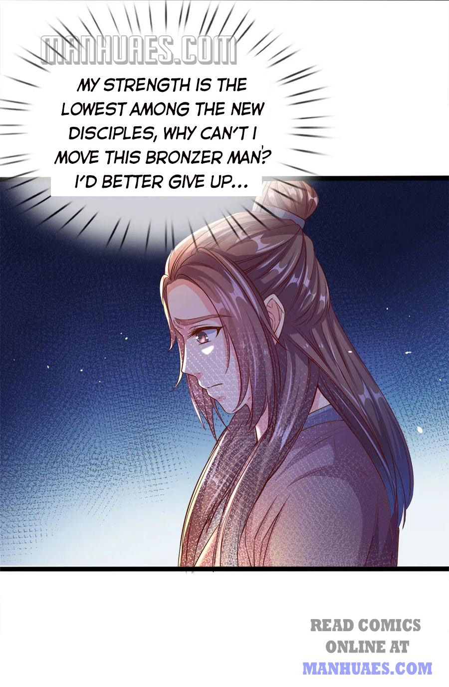 Marvelous Hero of the Sword chapter 180 - page 3