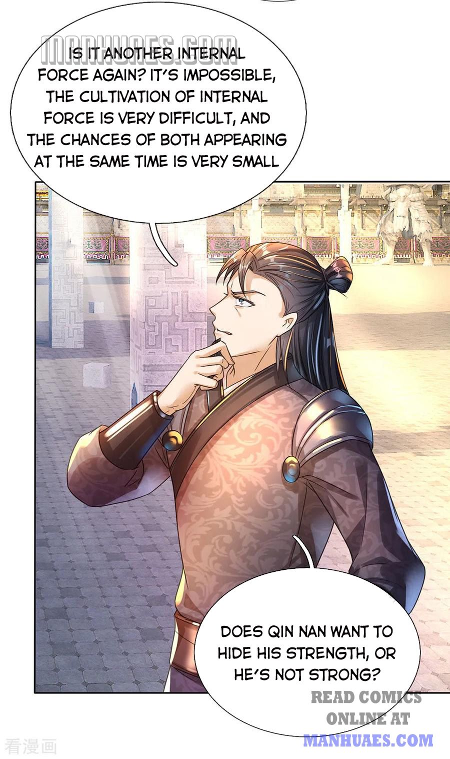 Marvelous Hero of the Sword chapter 180 - page 30