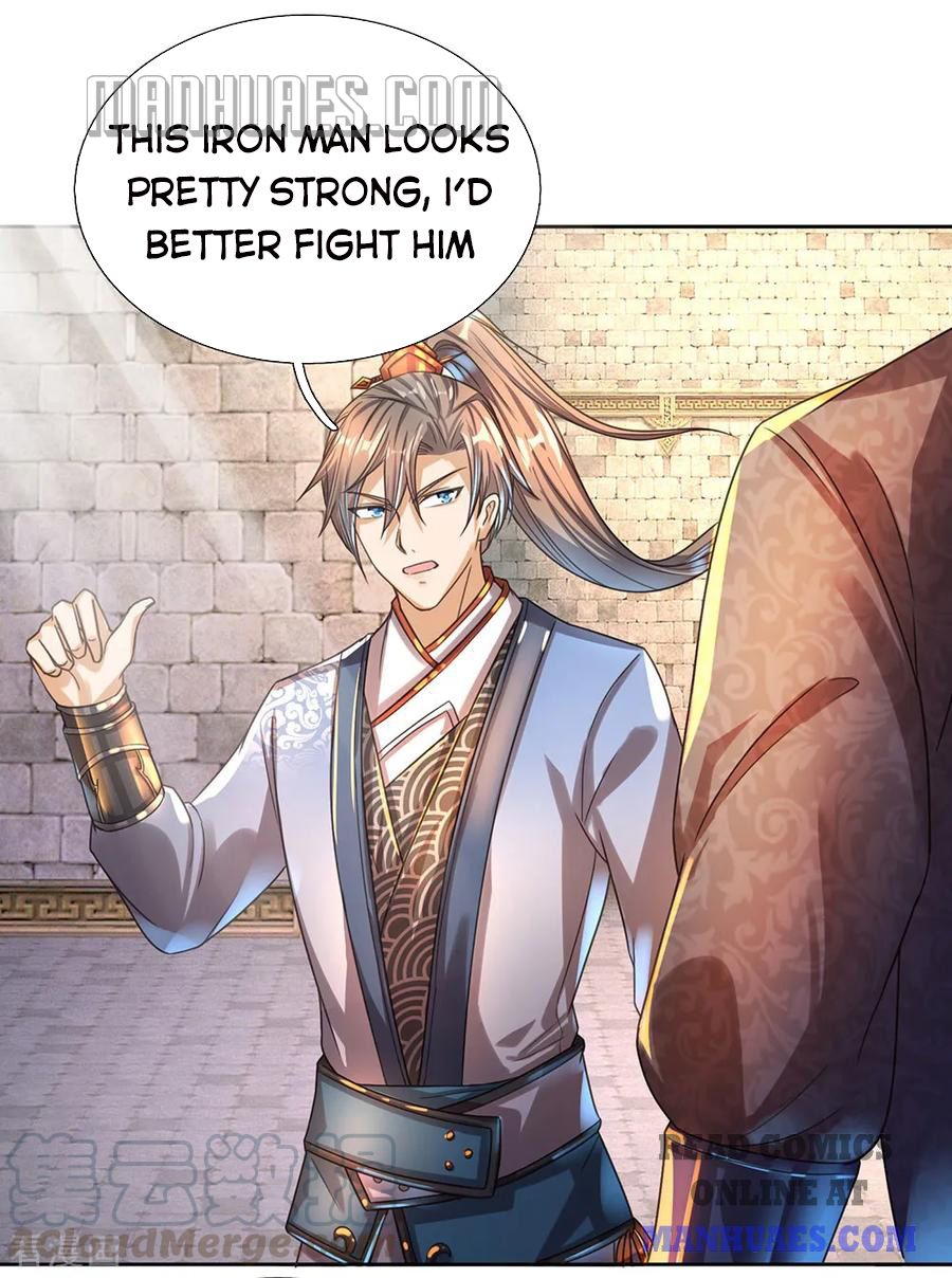 Marvelous Hero of the Sword chapter 180 - page 32