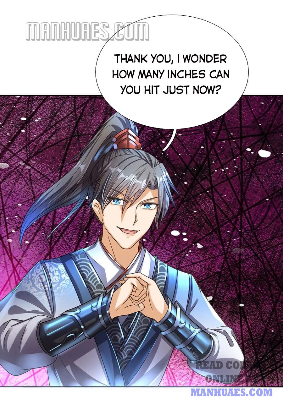 Marvelous Hero of the Sword chapter 180 - page 35
