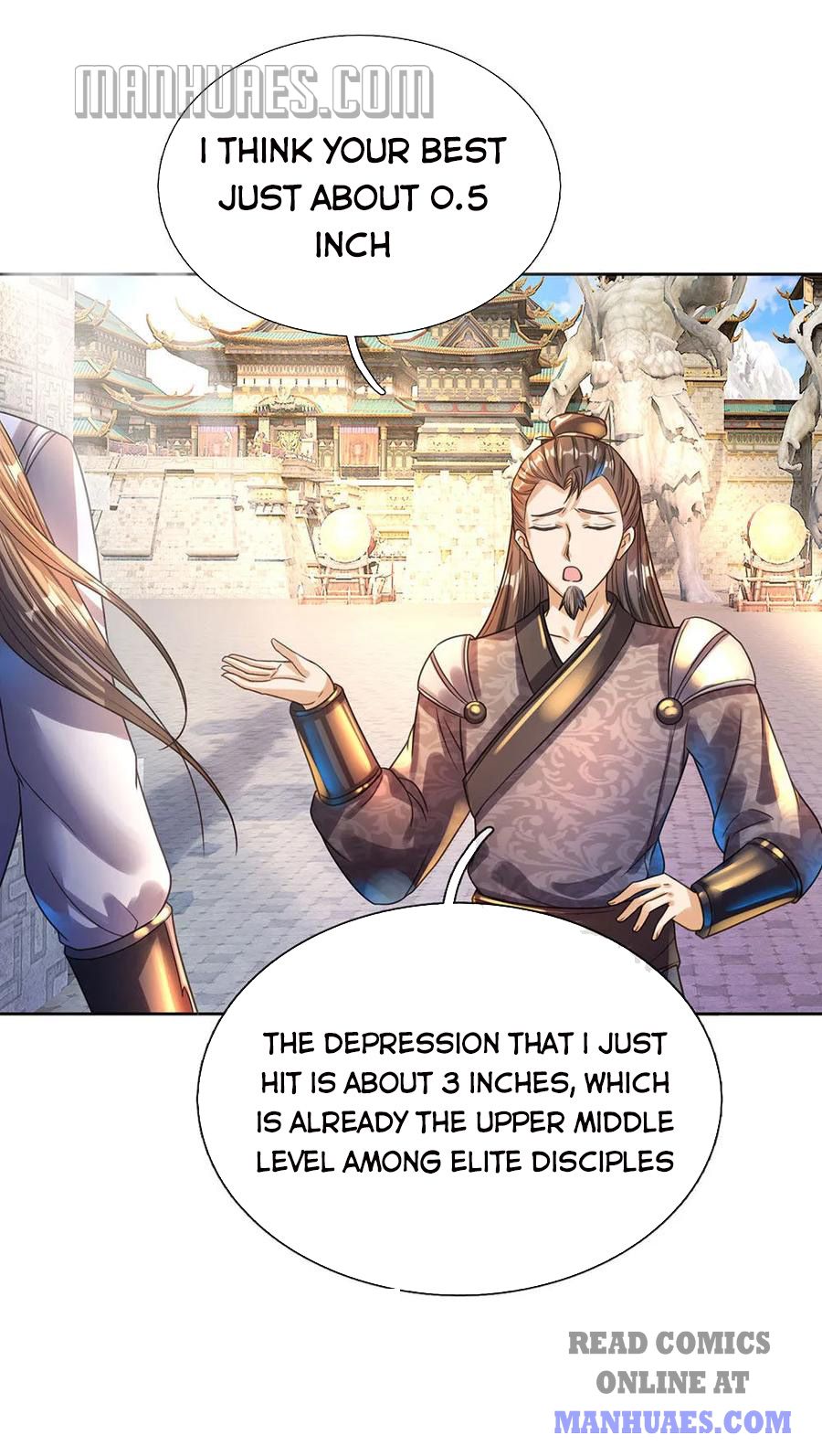 Marvelous Hero of the Sword chapter 180 - page 36