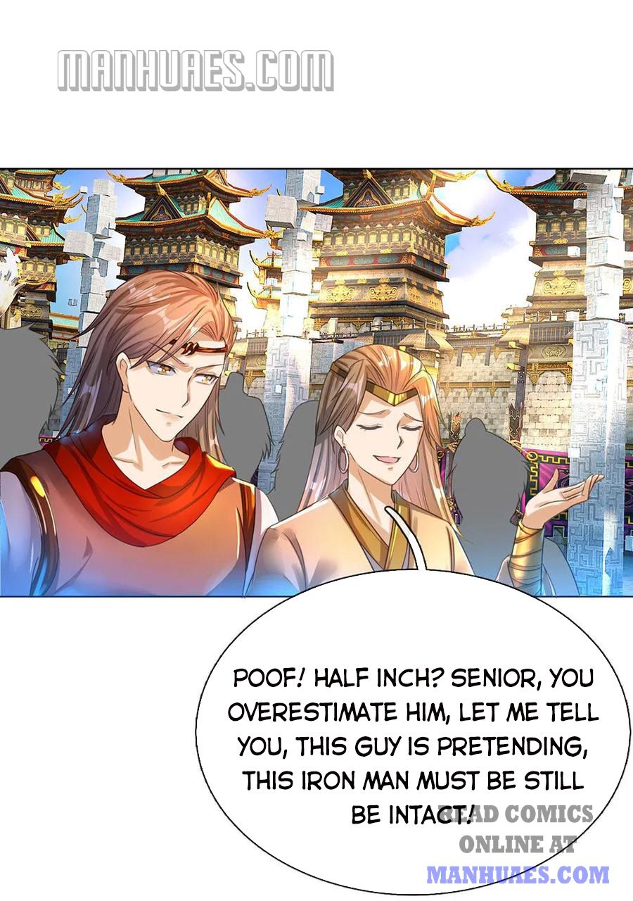 Marvelous Hero of the Sword chapter 180 - page 37