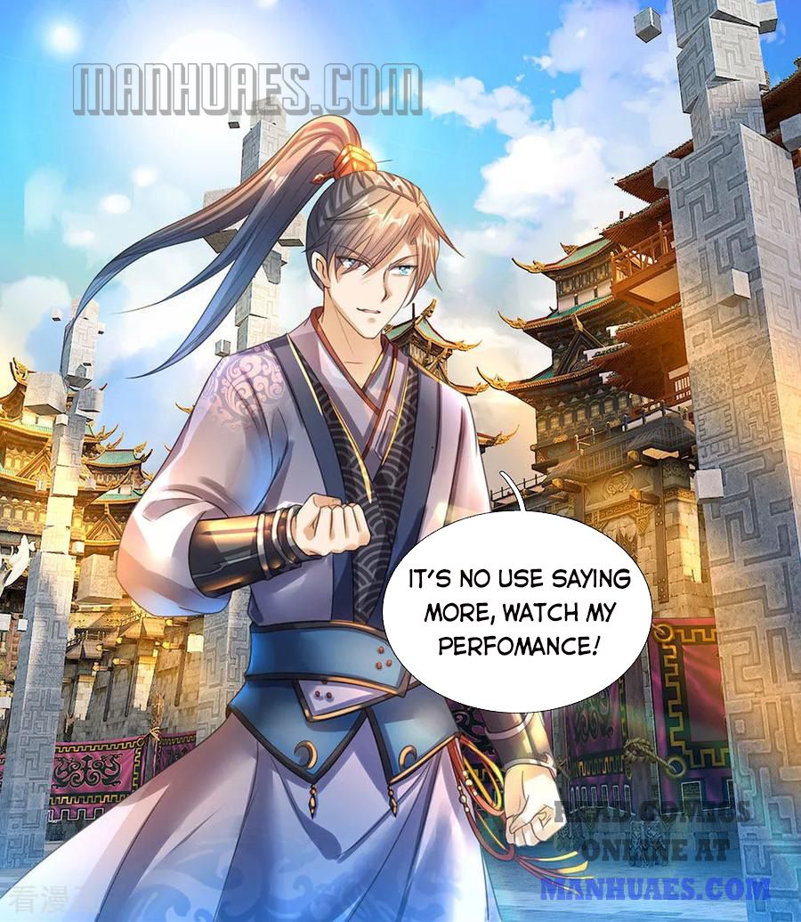 Marvelous Hero of the Sword chapter 180 - page 39