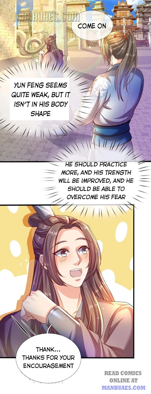 Marvelous Hero of the Sword chapter 180 - page 5