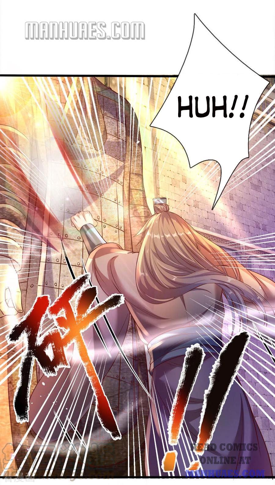 Marvelous Hero of the Sword chapter 180 - page 9