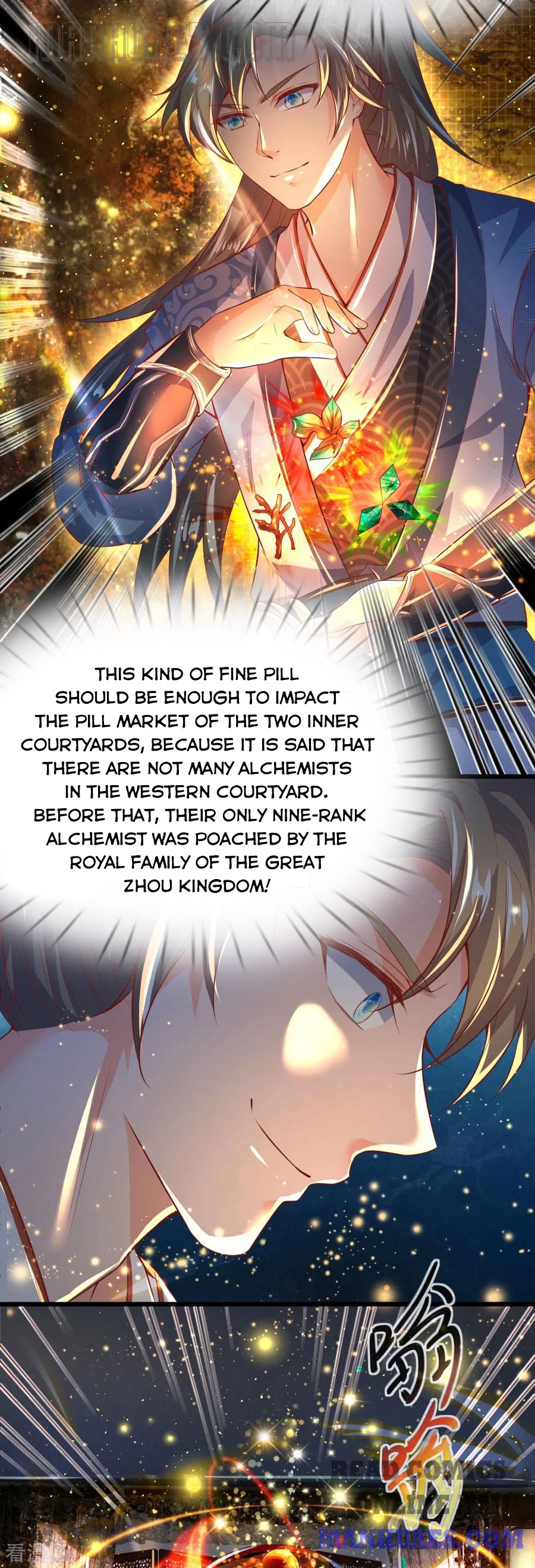 Marvelous Hero of the Sword chapter 215 - page 3