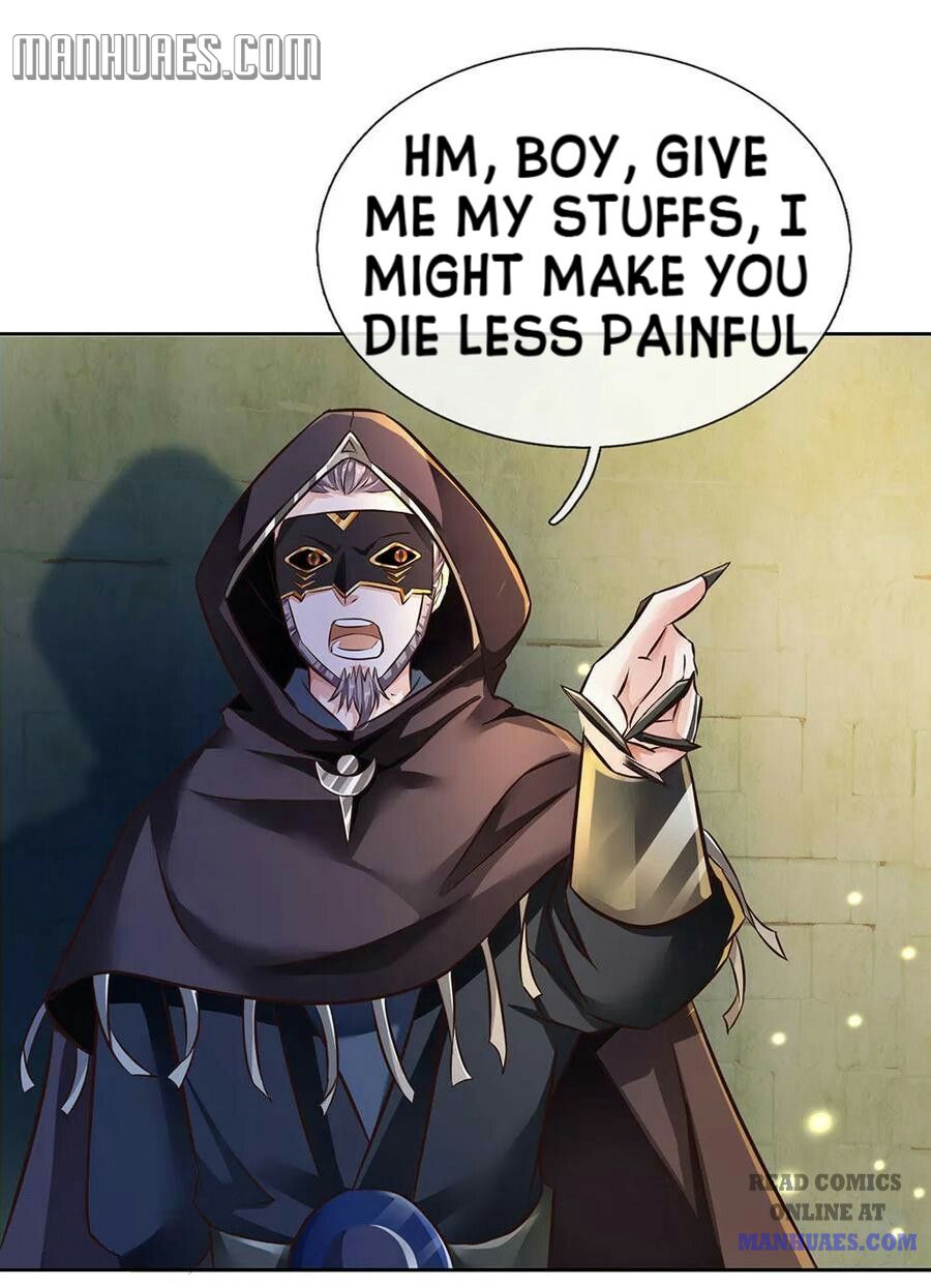 Marvelous Hero of the Sword chapter 158 - page 10