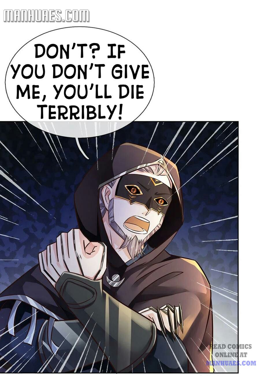 Marvelous Hero of the Sword chapter 158 - page 12