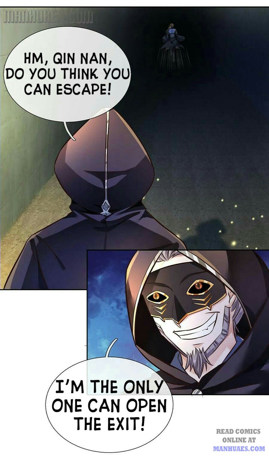 Marvelous Hero of the Sword chapter 158 - page 14