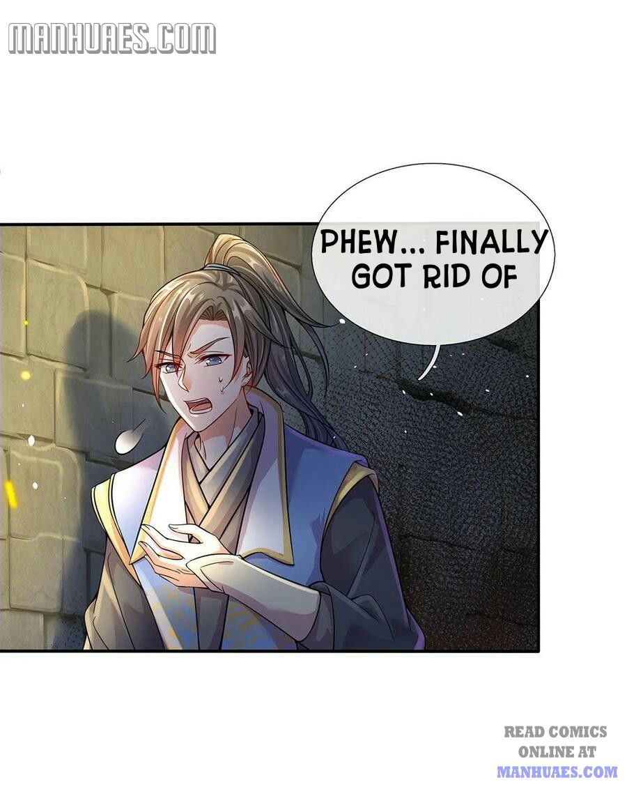 Marvelous Hero of the Sword chapter 158 - page 15