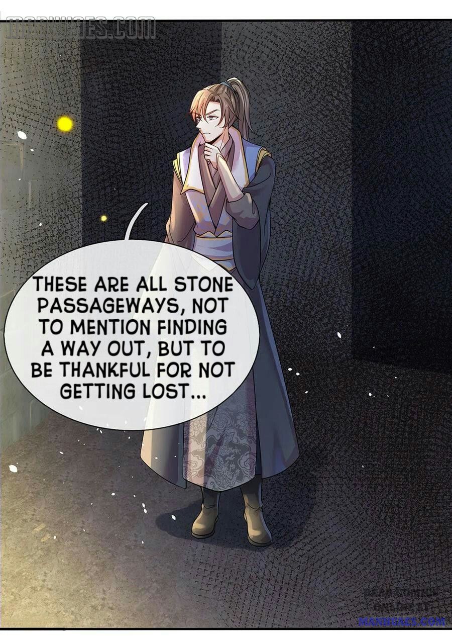 Marvelous Hero of the Sword chapter 158 - page 16