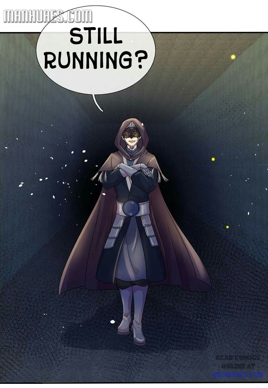 Marvelous Hero of the Sword chapter 158 - page 19