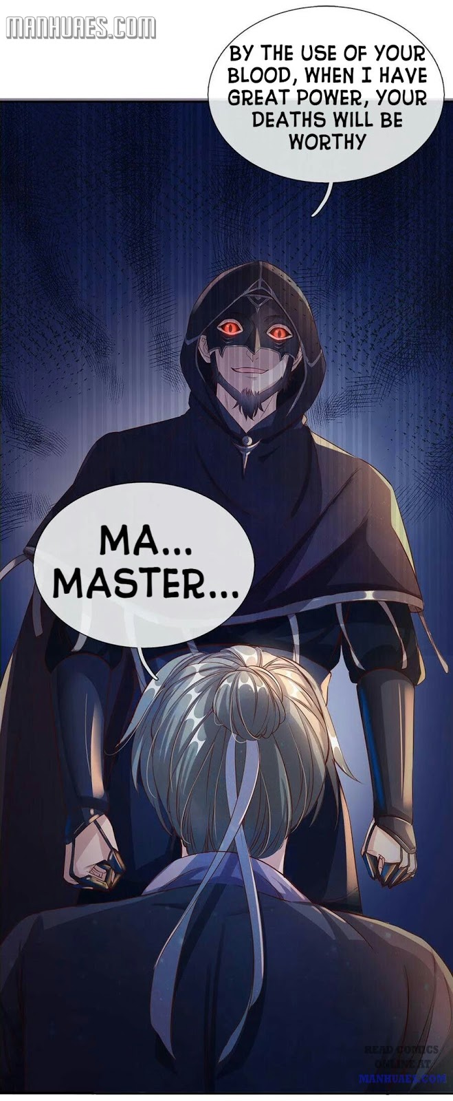 Marvelous Hero of the Sword chapter 158 - page 2