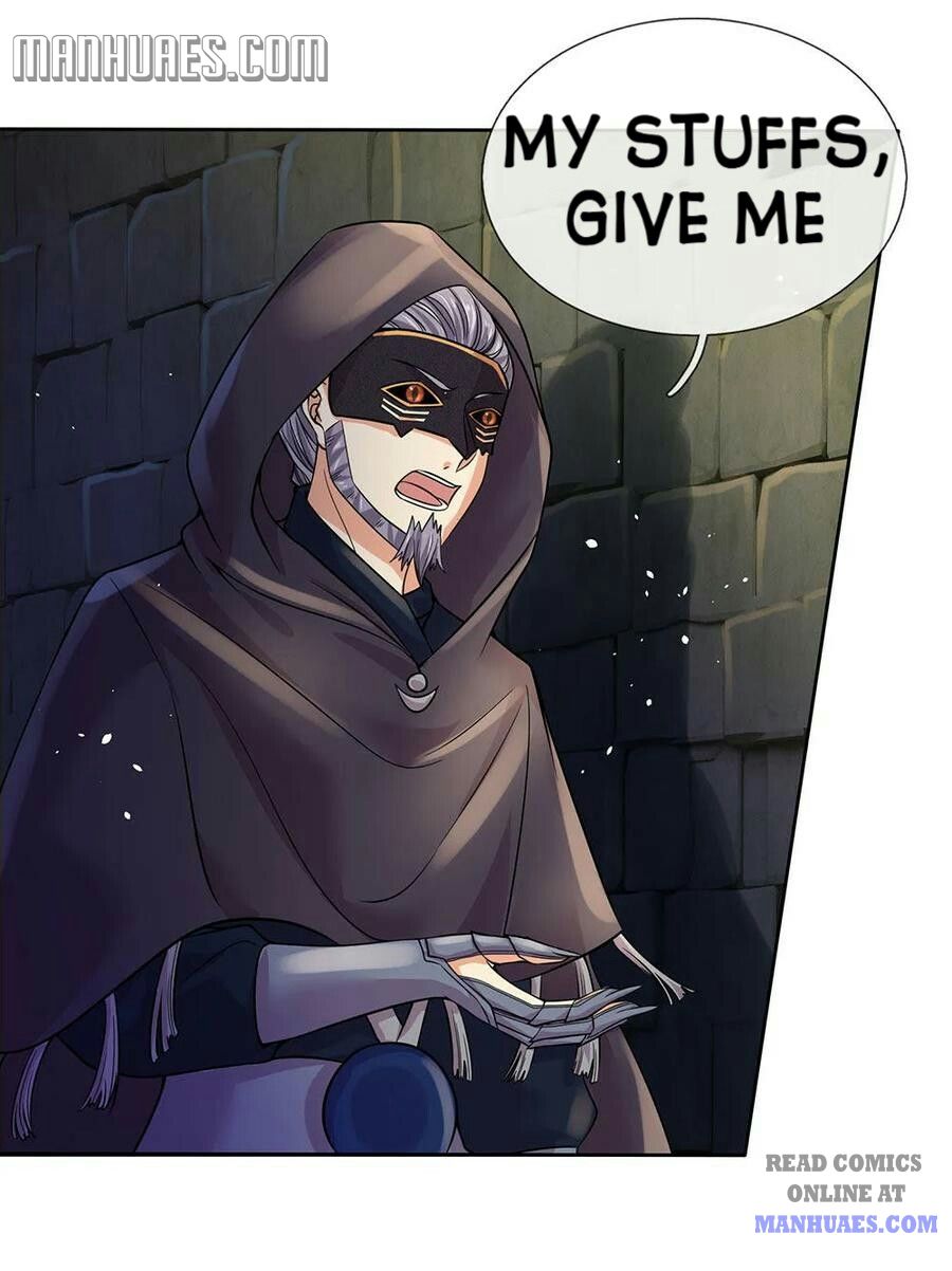Marvelous Hero of the Sword chapter 158 - page 21