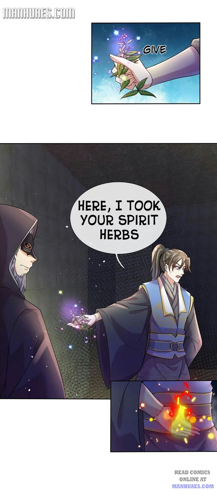 Marvelous Hero of the Sword chapter 158 - page 23