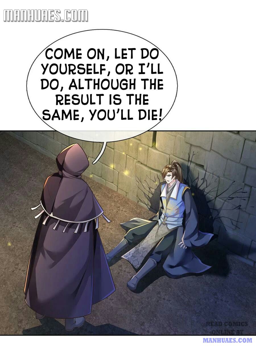 Marvelous Hero of the Sword chapter 158 - page 32