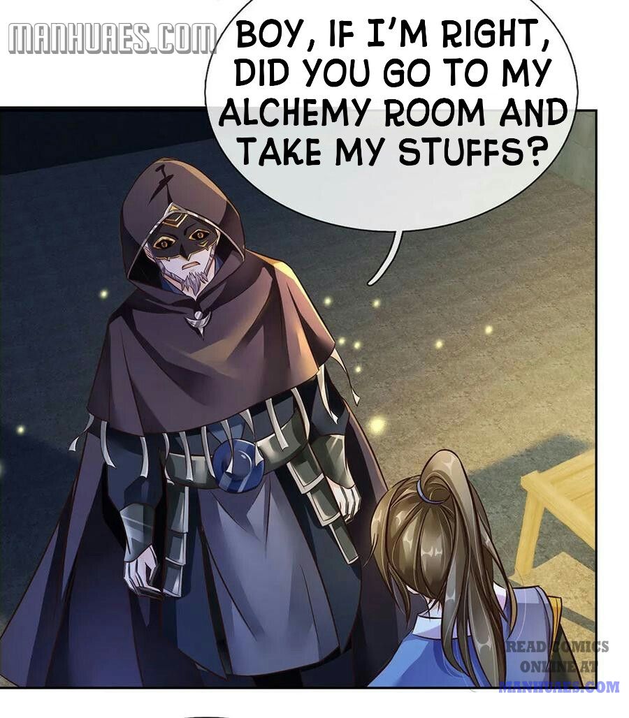 Marvelous Hero of the Sword chapter 158 - page 8