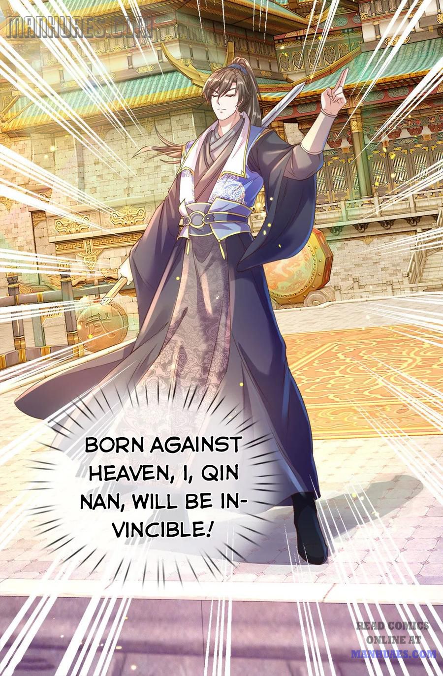 Marvelous Hero of the Sword chapter 144 - page 10