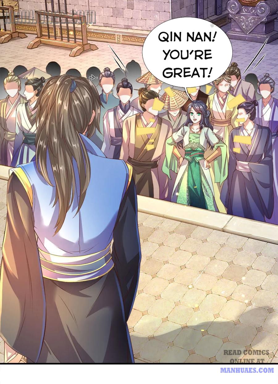 Marvelous Hero of the Sword chapter 144 - page 11