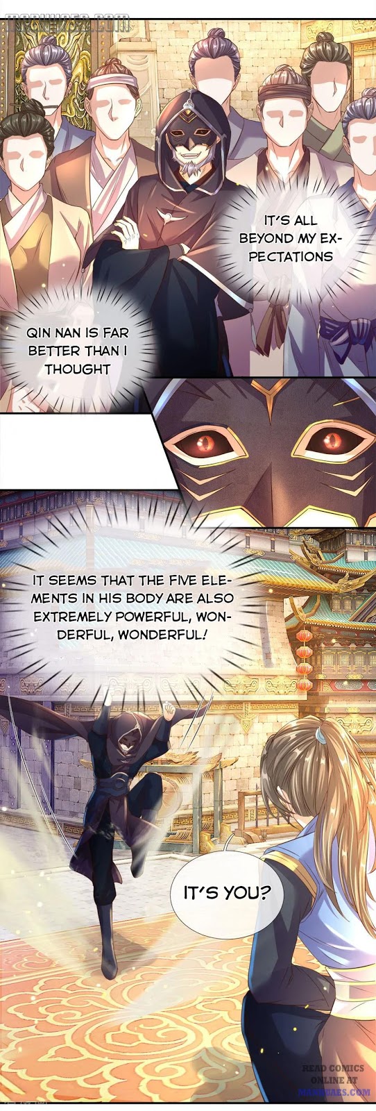 Marvelous Hero of the Sword chapter 144 - page 14