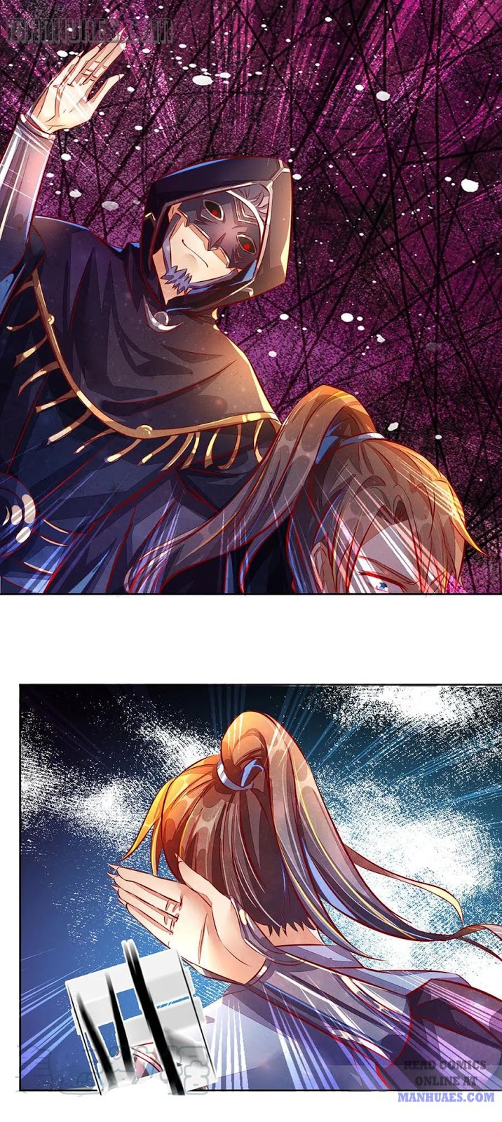 Marvelous Hero of the Sword chapter 144 - page 16