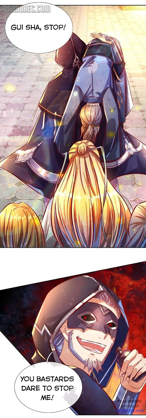 Marvelous Hero of the Sword chapter 144 - page 19