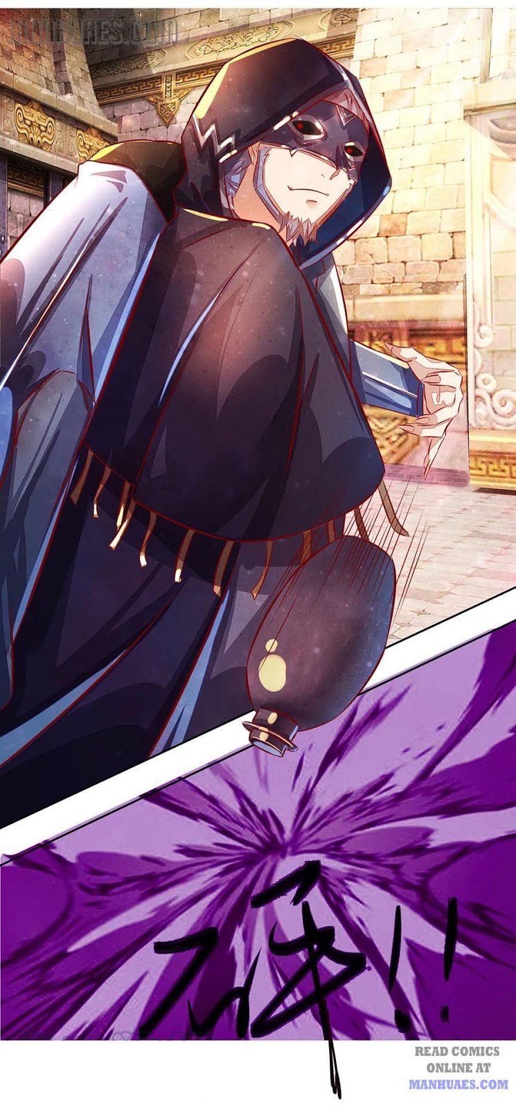 Marvelous Hero of the Sword chapter 144 - page 20