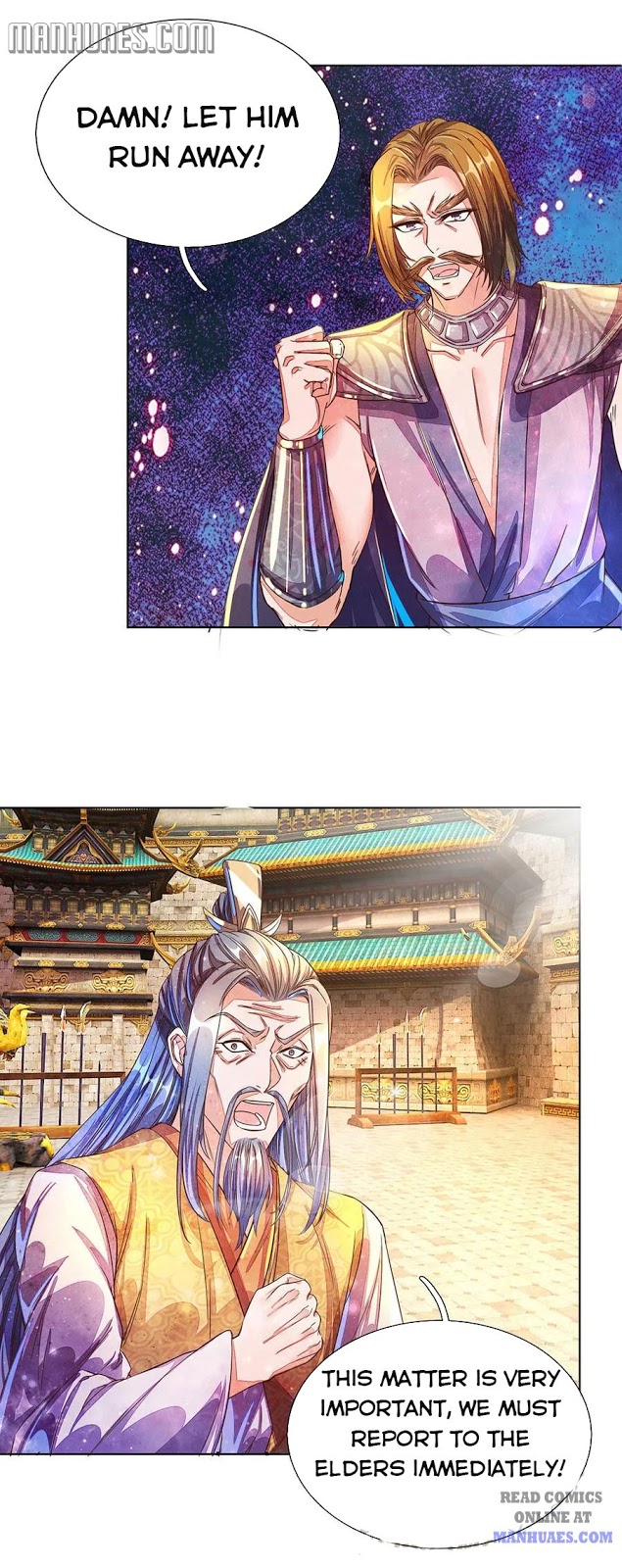 Marvelous Hero of the Sword chapter 144 - page 22