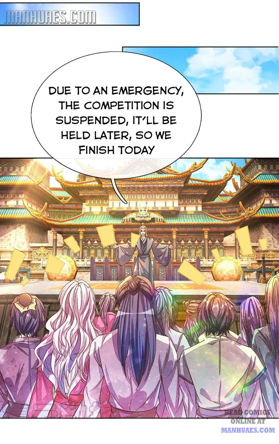 Marvelous Hero of the Sword chapter 144 - page 24