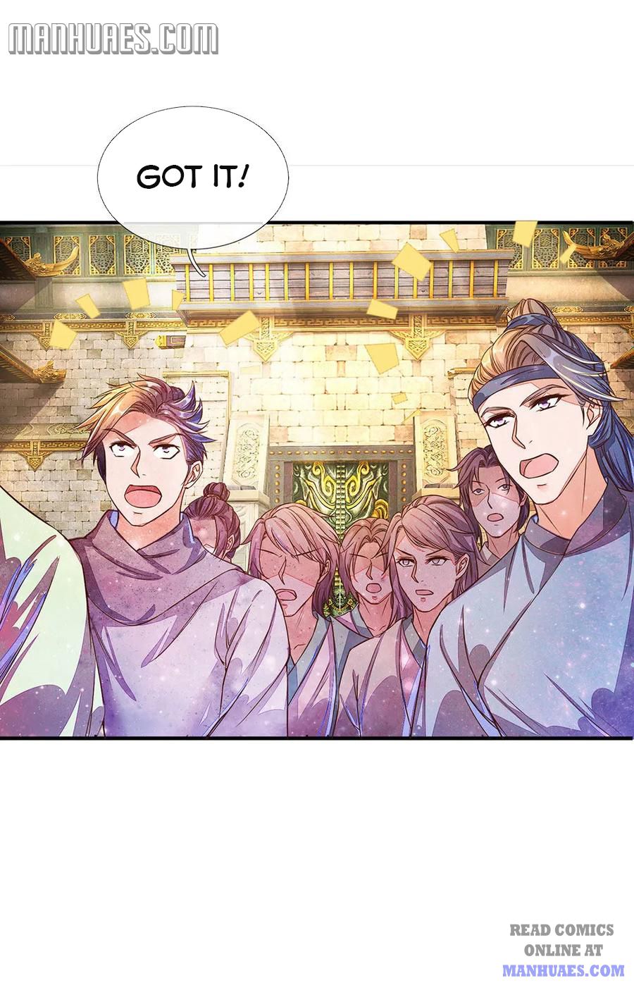 Marvelous Hero of the Sword chapter 144 - page 25