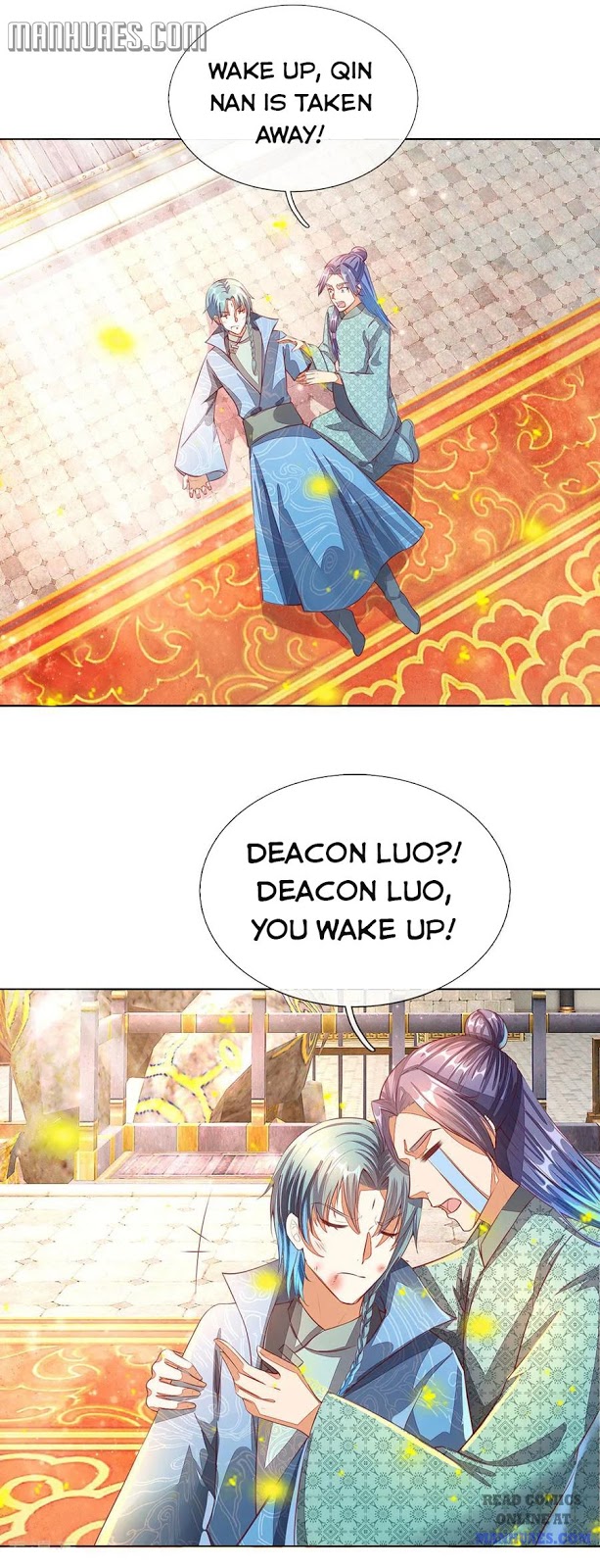 Marvelous Hero of the Sword chapter 144 - page 27