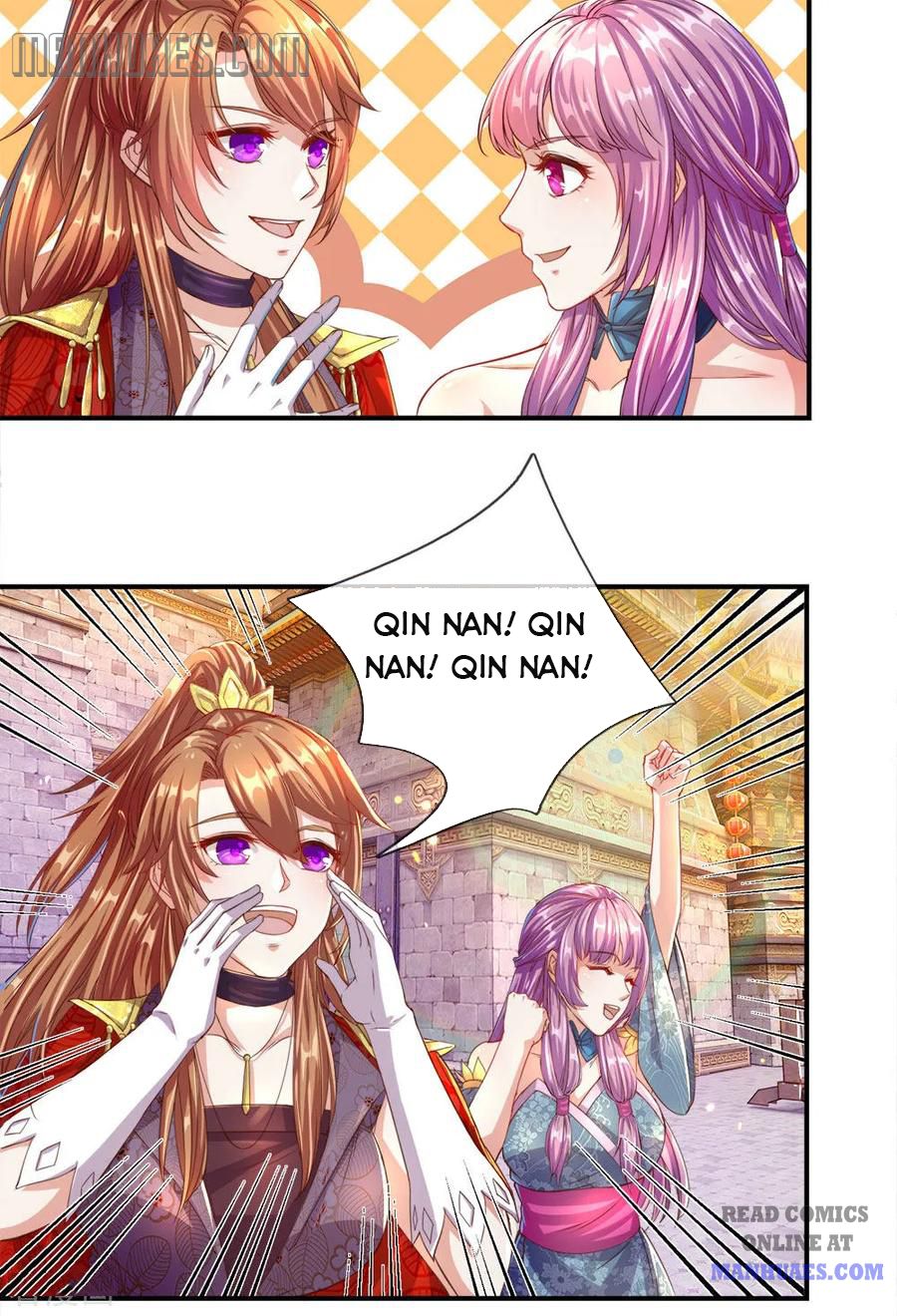 Marvelous Hero of the Sword chapter 144 - page 5