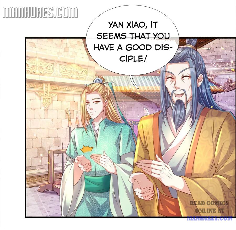 Marvelous Hero of the Sword chapter 144 - page 6